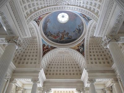 Chapelle du lycée